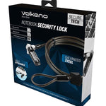 Volkano Secure Series Notebook Security Lock