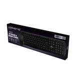 Volkano Krypton Wired Keyboard & Mouse Combo