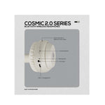 Volkano Cosmic 2.0 Series Bluetooth Headphones - Nude