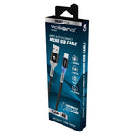 Volkano Smart Series Auto Disconnect Micro USB Cable