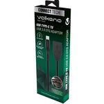 Volkano Adapt C Series Type-C to USB 3.0 Adaptor Cable
