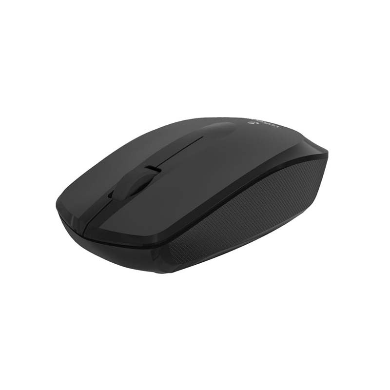 Volkano Focus Series 2.4Ghz Wireless Mouse - Black