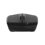 Volkano Focus Series 2.4Ghz Wireless Mouse - Black