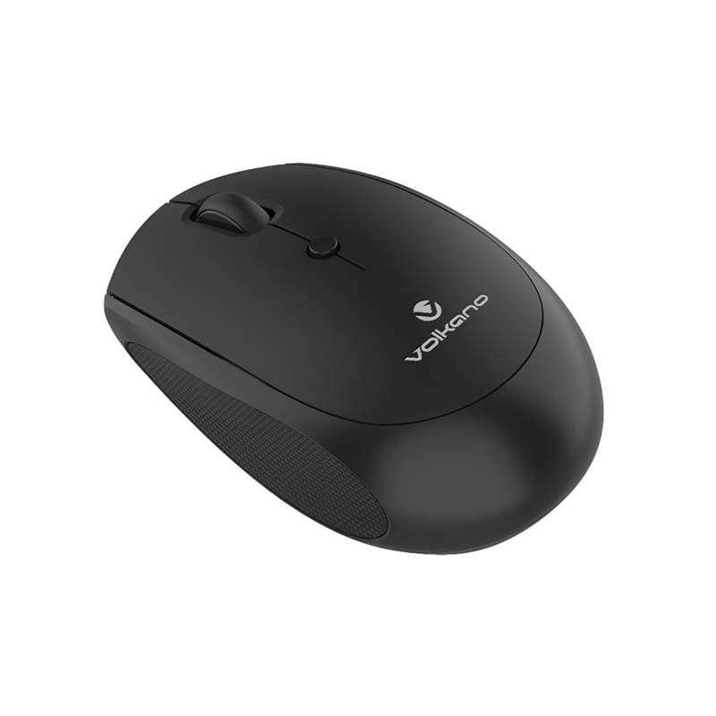 Volkano TALC Series 2.4Ghz Wireless Mouse - Black