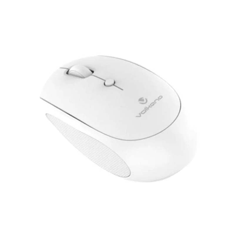 Volkano TALC Series 2.4Ghz Wireless Mouse - White