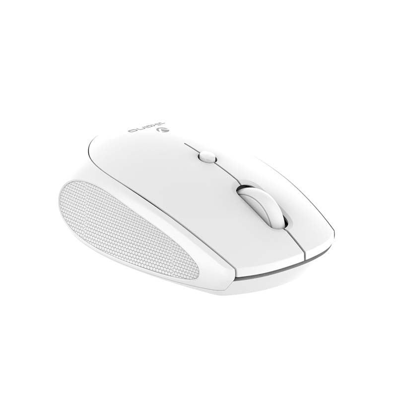 Volkano TALC Series 2.4Ghz Wireless Mouse - White