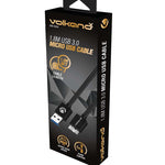 VolkanoX Data Series USB 3.0 Micro USB Cable 1.8m