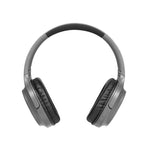 Volkano Pebble Series Bluetooth Headphones - Dark Grey