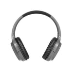 Volkano Pebble Series Bluetooth Headphones - Dark Grey