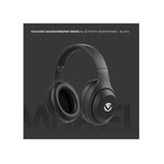 Volkano SoundSweeper Series Active Noise Cancelling Bluetooth Headphones - Black