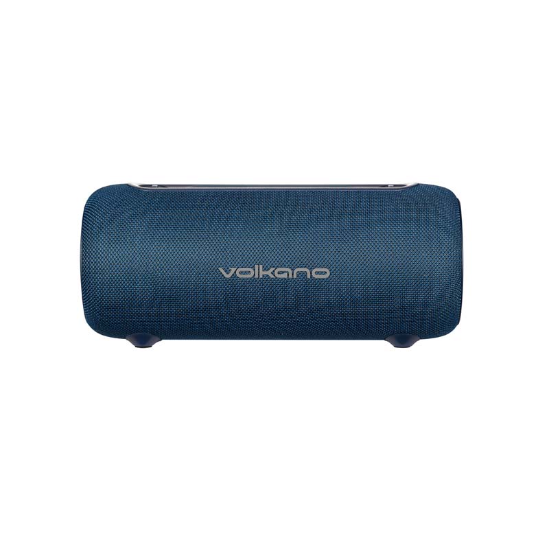 Volkano Mamba 2.0 Series Bluetooth Speaker - Blue