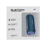 Volkano Mamba 2.0 Series Bluetooth Speaker - Blue