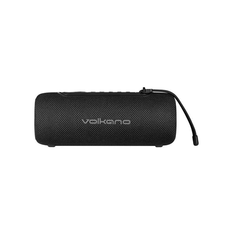 Volkano Mini Mamba 2.0 Series Bluetooth Speaker - Black