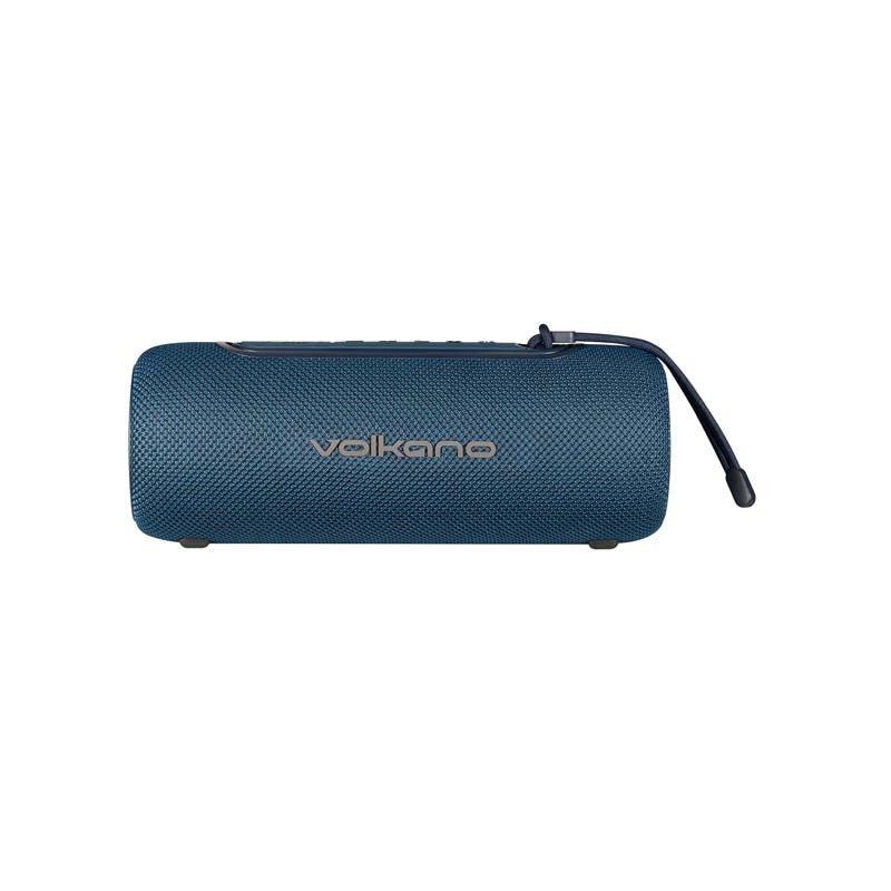 Volkano Mini Mamba 2.0 Series Bluetooth Speaker - Blue