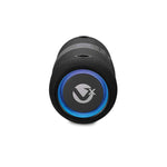 VolkanoX Python Series Bluetooth Speaker - Black