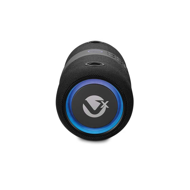 VolkanoX Python Series Bluetooth Speaker - Black