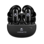 Volkano Nomad Active Noise Cancelling True Wireless Earphones - Black