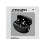 Volkano Nomad Active Noise Cancelling True Wireless Earphones - Black