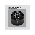 Volkano Nomad Active Noise Cancelling True Wireless Earphones - Black