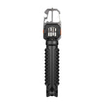 Rugged by Volkano Multi-Function Keychain Light with Tri-pod