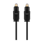 Volkano Optical Cable 1 5m - Black