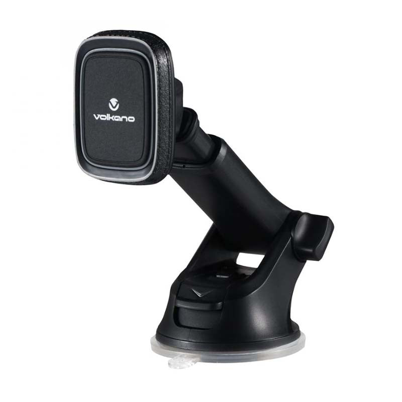Volkano Hold Series Magnetic Extendable Phone Holder - Black