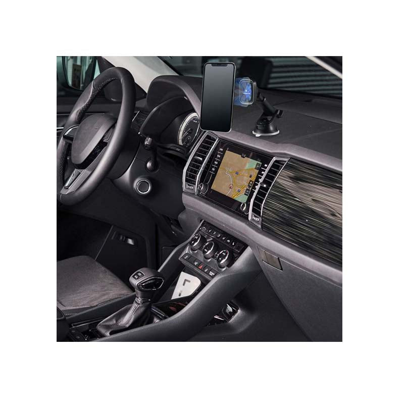 Volkano Hold Series Magnetic Extendable Phone Holder - Black