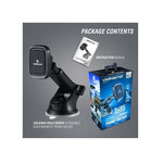 Volkano Hold Series Magnetic Extendable Phone Holder - Black