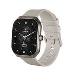 Volkano Spirit Series Smart Watch - Starlight Silver