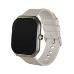 Volkano Spirit Series Smart Watch - Starlight Silver