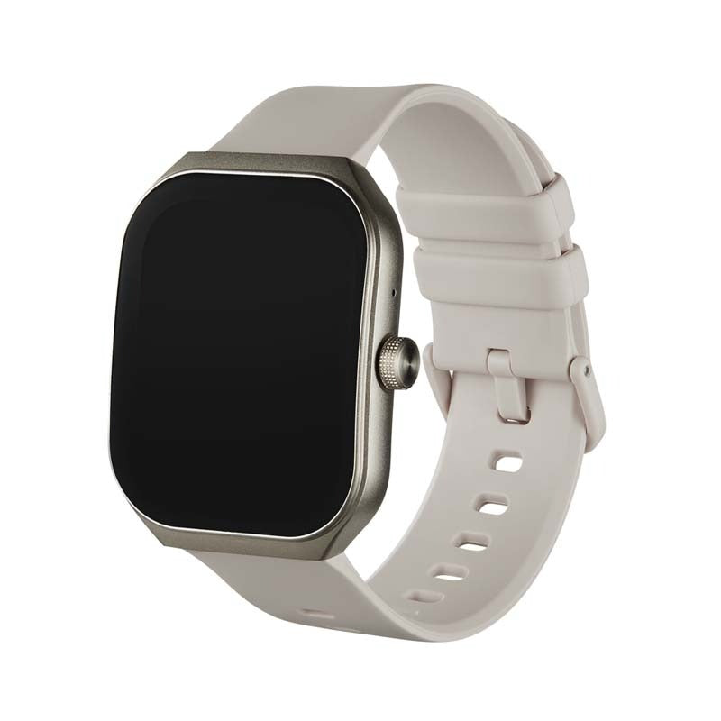 Volkano Spirit Series Smart Watch - Starlight Silver