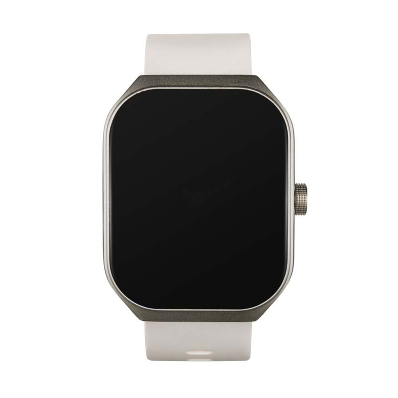 Volkano Spirit Series Smart Watch - Starlight Silver