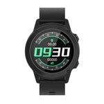Volkano Adrenaline Series Multisport Fitness Smart Watch with GPS - Black