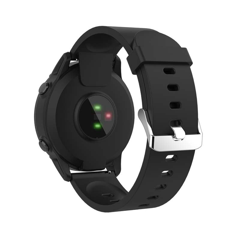 Volkano Adrenaline Series Multisport Fitness Smart Watch with GPS - Black