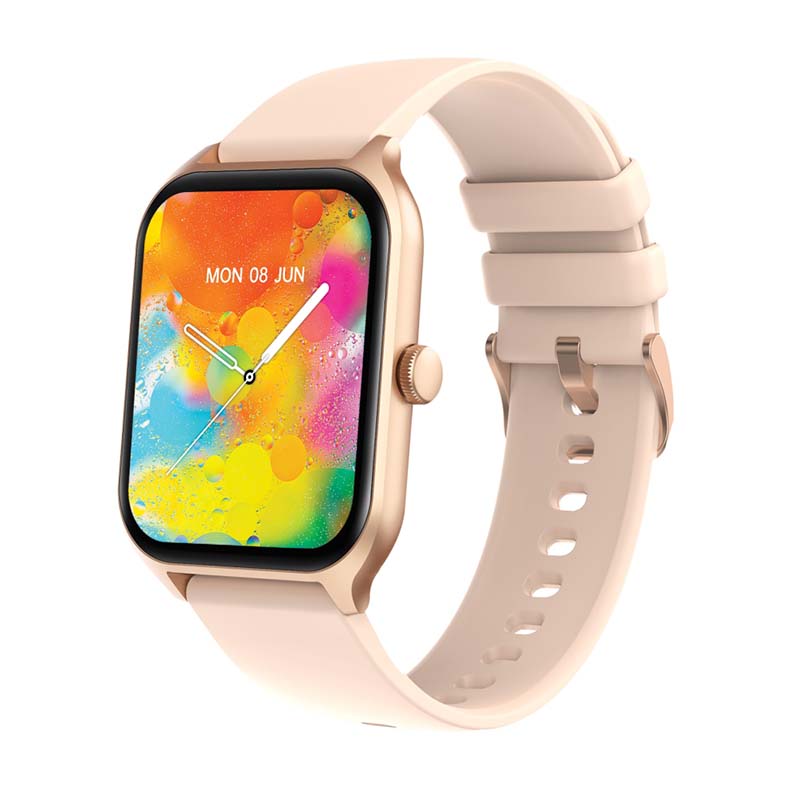 Volkano Life Series Smart Watches - Gold