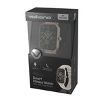 Volkano Life Series Smart Watches - Gold