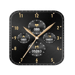 Volkano Life Series Smart Watches - Gold