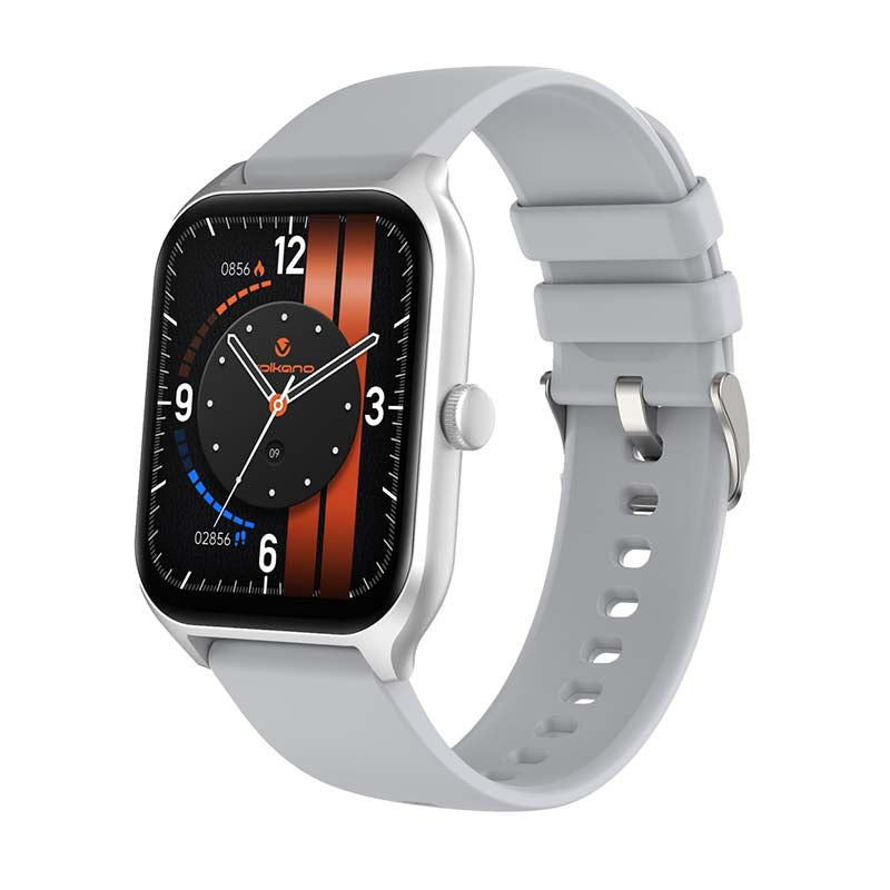 Volkano Life Series Smart Watches - Silver
