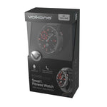 Volkano Power Series Smart Watch - Black