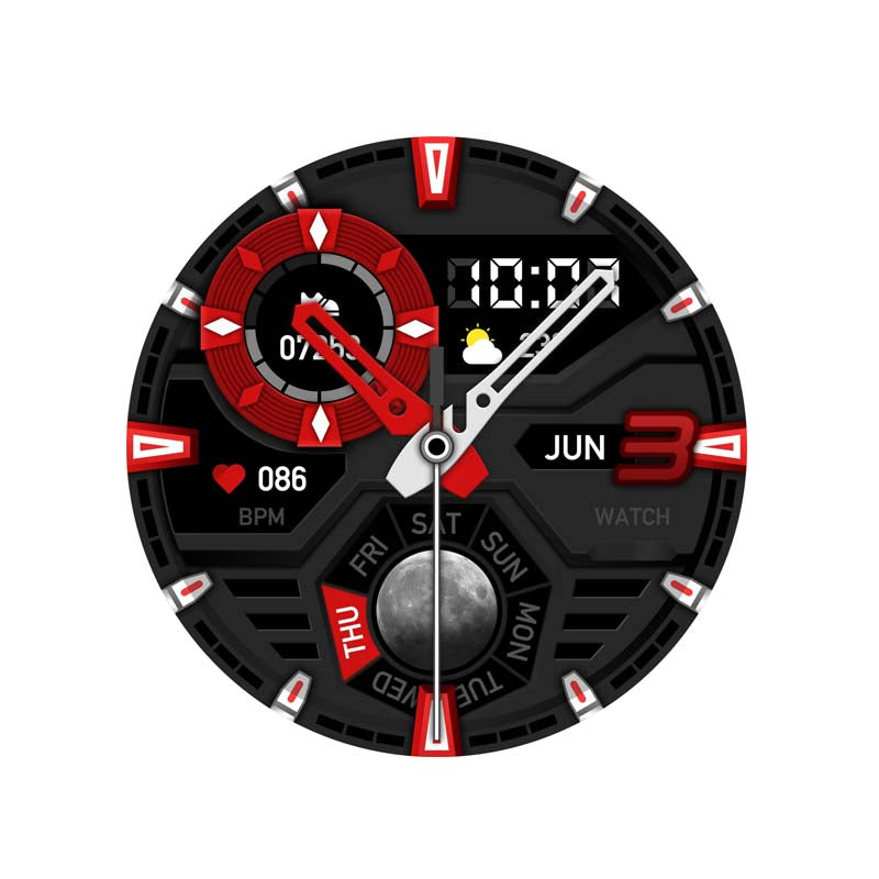 Volkano Power Series Smart Watch - Green