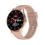 Volkano Soul Series Smart Watch - Gold