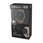 Volkano Soul Series Smart Watch - Gold
