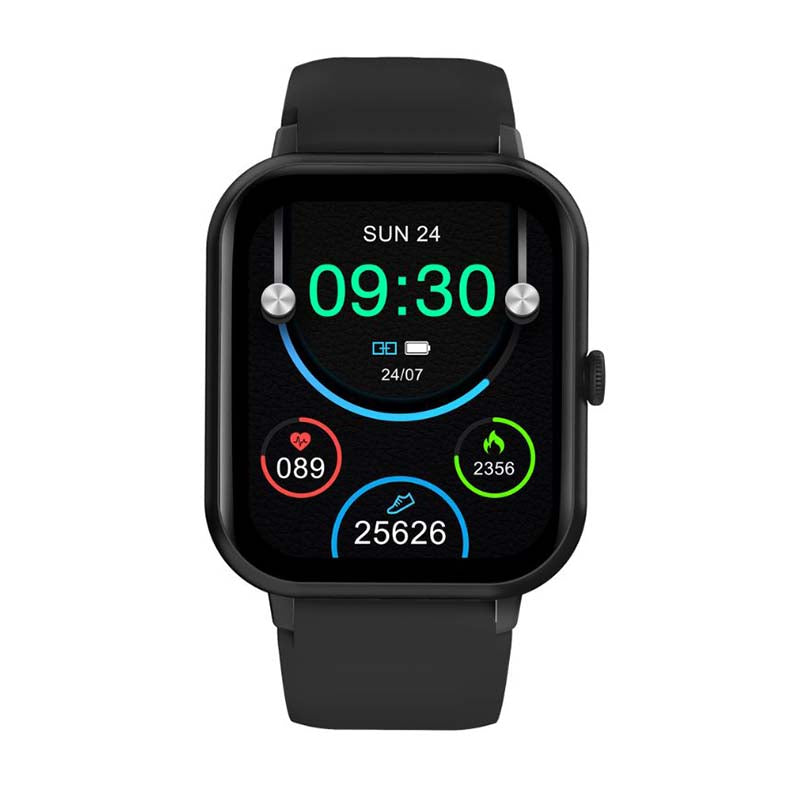 Volkano Essense Series Smartwatch - Black