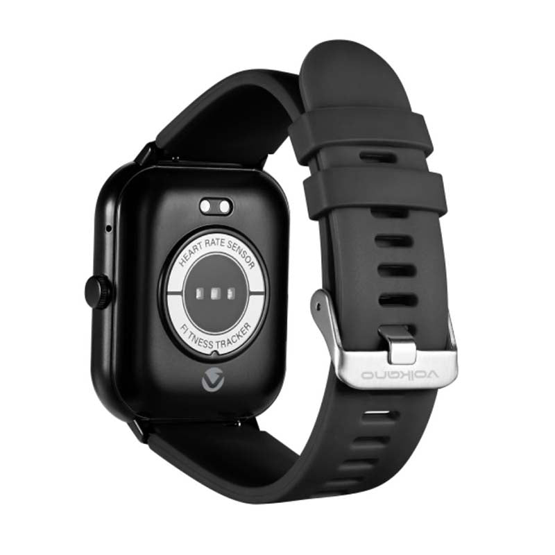 Volkano Essense Series Smartwatch - Black