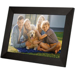Volkano Scene Series Smart Photo Frame with Built-in Frameo Software