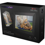 Volkano Scene Series Smart Photo Frame with Built-in Frameo Software