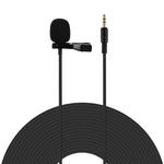 Volkano Clip Series 3.5mm Tieclip Microphone