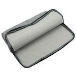 Volkano Premier Series 14.1 inch Laptop Sleeve - Dark Grey