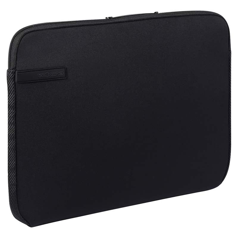 Volkano Wrap Series 13.3 inch Laptop Sleeve - Black