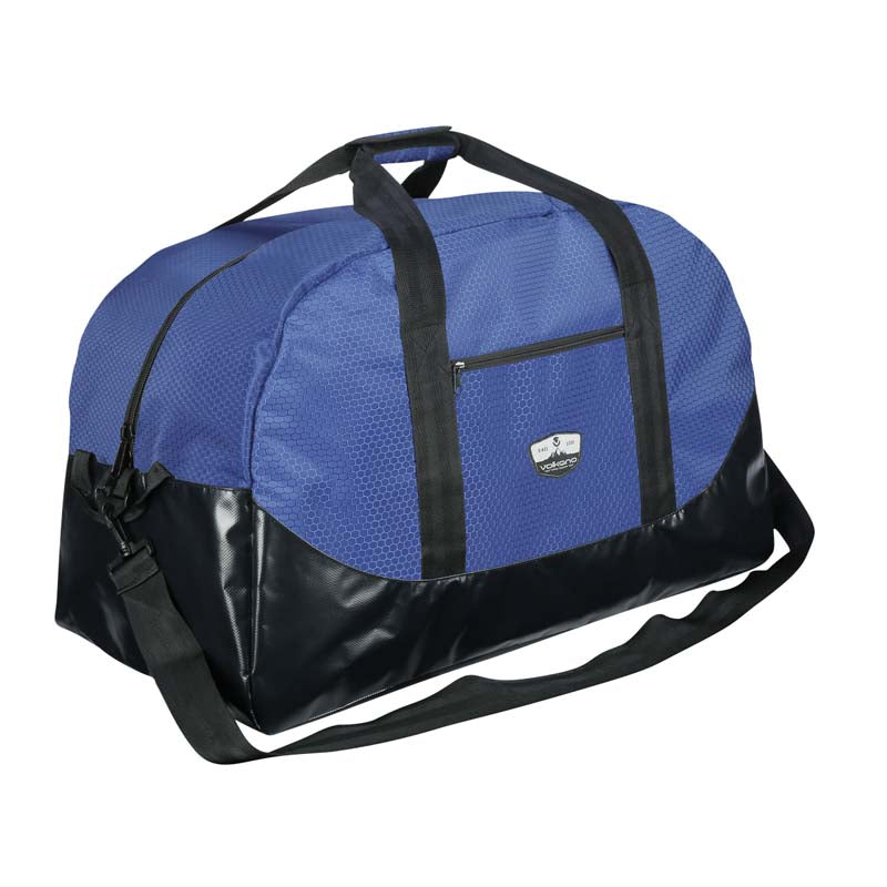 Volkano Notties Weekender Duffle 90L - Navy / Black